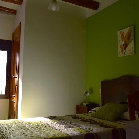 La Posada Cantavieja Exteriér fotografie