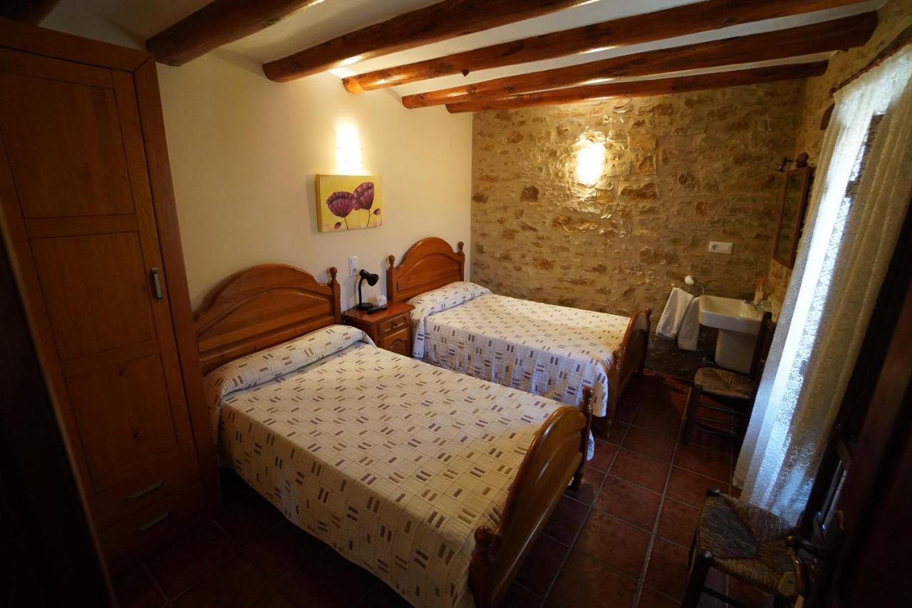 La Posada Cantavieja Exteriér fotografie