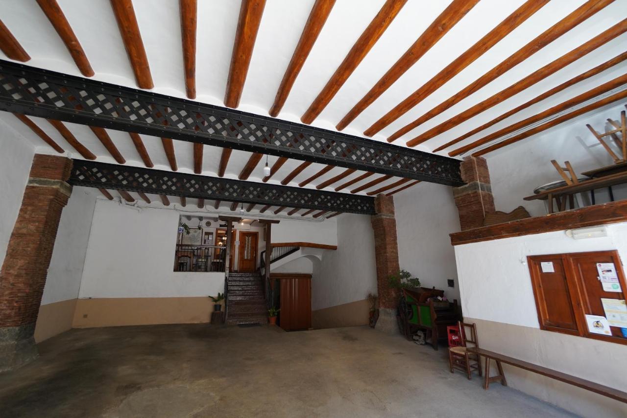 La Posada Cantavieja Exteriér fotografie