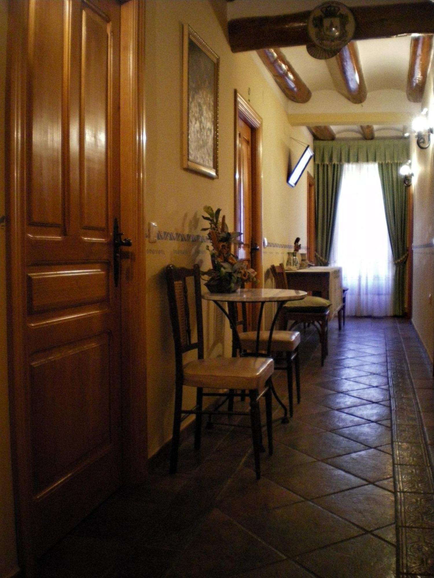 La Posada Cantavieja Exteriér fotografie